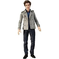 Twilight Edward Cullen Action Figure Toy
