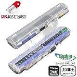 Dr. Battery Green Series Laptop / Notebook Battery Replacement for Acer Aspire One D150-1366 (4400 mAh) 30-Day Money Back Guarantee. 3 Years Warranty