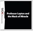Professor Layton and the Mask of Miracle (Nintendo 3DS)