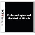 Professor Layton and the Mask of Miracle (Nintendo 3DS)