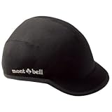 モンベル(mont‐bell) ジオライン クールメッシュ サイクルキャップ