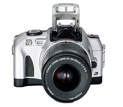 Canon EOS IX 7 SLR-Digitalkamera