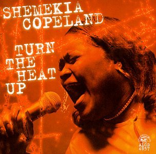 Shemekia Copeland - Turn Up the Heat - Zortam Music