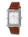 Le Chateau Men's Elegant Slim Leather Strap Watch #3635M-7