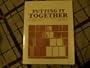 Putting It Together: A Basic Writing/Esl Handbook and Workbook With Readings