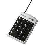 ELECOM USB�ƥ󥭡��ѥå� TK-PYHSV