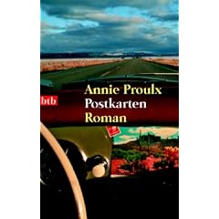 Postkarten: Roman