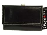 Style & Co. Smooth Framed Clutch