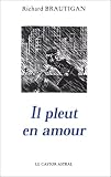 Il pleut en amour