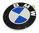 OES Genuine BWM Wheel Cap Emblem - 58mm Diameter