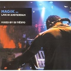 Magik 6/Live in Amsterdam