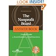 The Nonprofit Board Answer Book: A Practical Guide... by BoardSource