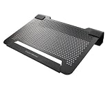 Produkt-Bild: CoolerMaster NotePalU2 38,1 cm (14 Zoll) Up to 17'' Notebook-K&Atilde;&frac14;hler schwarz