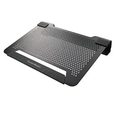 CoolerMaster NotePalU2 38,1 cm (14 Zoll) Up to 17\'\' Notebook-K�hler schwarz