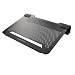 CoolerMaster NotePalU2 38,1 cm (14 Zoll) Up to 17\'\' Notebook-K�hler schwarz
