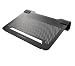 Bild: CoolerMaster NotePalU2 38,1 cm (14 Zoll) Up to 17\\ Notebook-Kühler schwarz