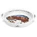 Portmeirion A Christmas Story Oval Dressing Pan