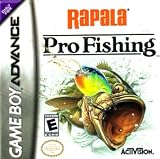 Rapala's Pro Fishing