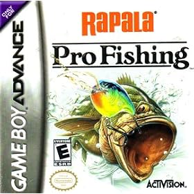 Rapala's Pro Fishing