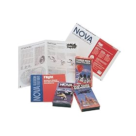 Nova: Flight [VHS]