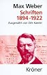 Schriften 1894 - 1922