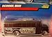 Mattel Hot Wheels 1999 1:64 Scale Black School Bus Die Cast Car Collector #1055