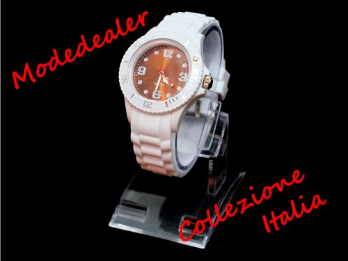Silikon Uhr Armbanduhr Unisex