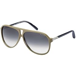 Tommy Hilfiger 1012/N/S Adult Designer Sunglasses - Khaki Blue/Gray Shaded