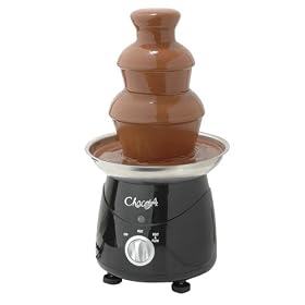 Chocoa Mini Chocolate Fountain