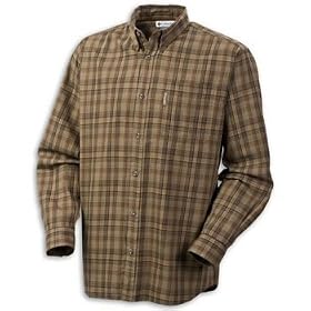 Columbia Men Broughton Reach Plaid Shirt am7513 by Columbia