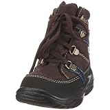 Richter Kinderschuhe 41.1675.1231 Denver II, Jungen Stiefel, Braun (muskat/niagara/schwarz 1231), EU 24