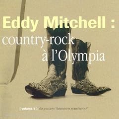 Country-rock à l'Olympia