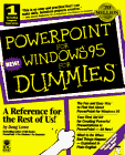  : PowerPoint for Windows 95 for Dummies