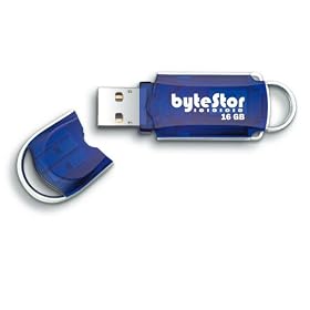 ByteStor 16GB USB  High Speed "Dataferry" Flash Drive
