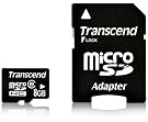 Transcend 8 GB...