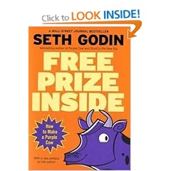 Free Prize Inside!: How to Make a Purple Cow
