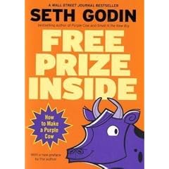 Free Prize Inside: How to Make a Purple Cow