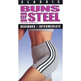 Classic Buns of Steel - Beginner / Intermediate [VHS]