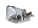 RITTER E 20 Allesschneider silber