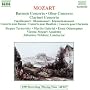 Mozart: Oboe/Bassoon/Clarinet Concertos