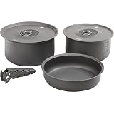 Exponent by Coleman Rendezvous H.A. Aluminum Non-stick Cook Set