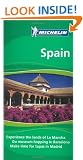 Michelin Travel Guide Spain (Michelin Green Guides)