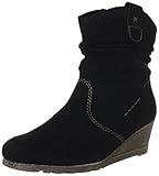 Rieker Z5981-00, Damen Fashion Halbstiefel & Stiefeletten, Schwarz (schwarz 00), EU 40