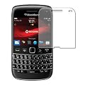 6 IN 1 PACK CLEAR LCD SCREEN PROTECTORS FOR BLACKBERRY 9790 BOLD TOUCH / BELLAGIO / ONYX III - 3 LAYER ANTI-SCRATCH PHONE DISPLAY SAVERS