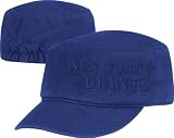 New York Giants Womens Hat: Tonal Military Cap