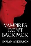cover of Vampires Don't Backpack