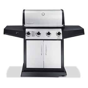 Ducane 30741101 Affinity 4100 4-Burner Propane Gas Grill from Gas Grills