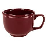 Fiesta Cinnabar 149 18-ounce Jumbo Cup
