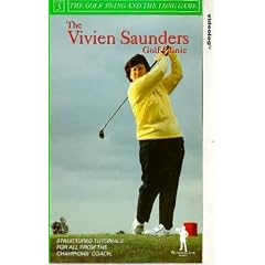Vivien Saunders Golf 3-Golf Swing & [VHS] [UK Import]