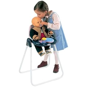 My Own Baby Combination Highchair and Rocking Chair